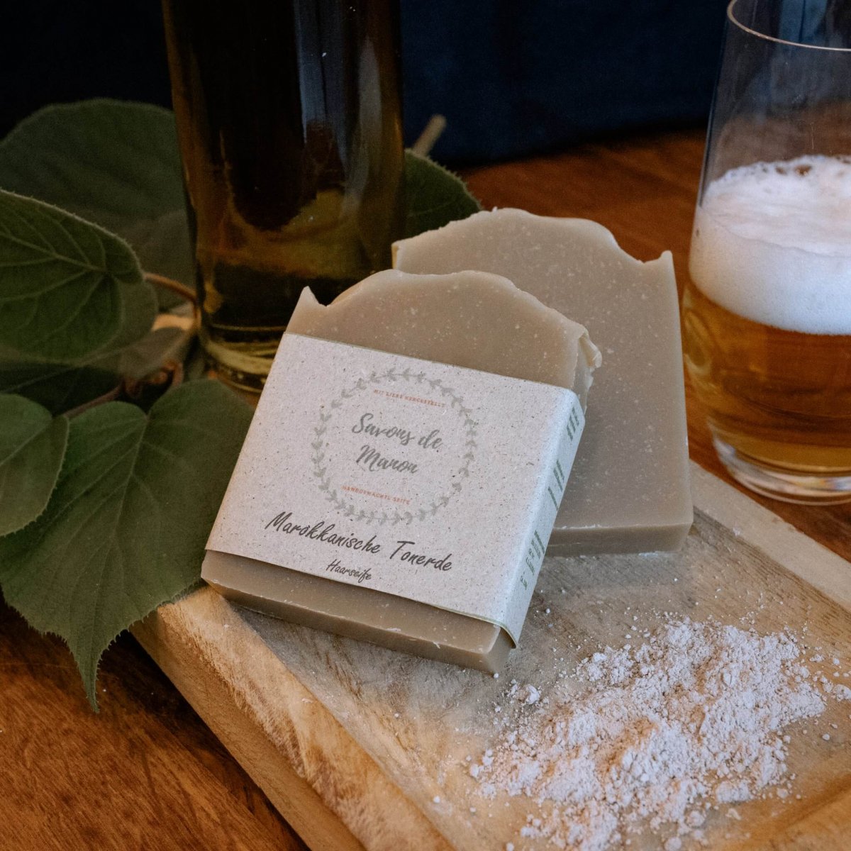 Marokkanische Tonerde